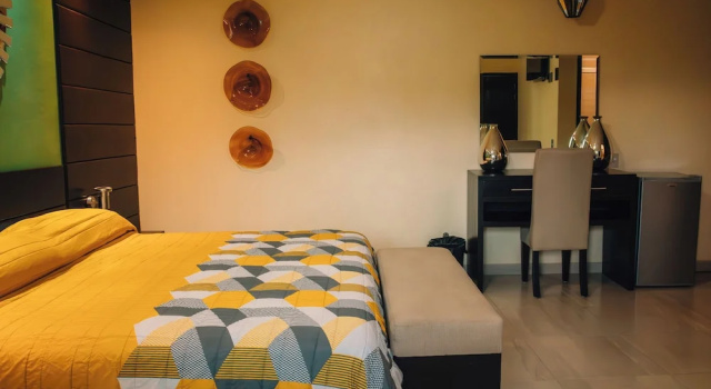 Двухместный люкс Luxury Luxury Hotel Inn