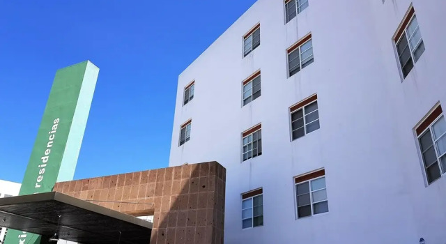 Residencias Mexico Inn Salamanca