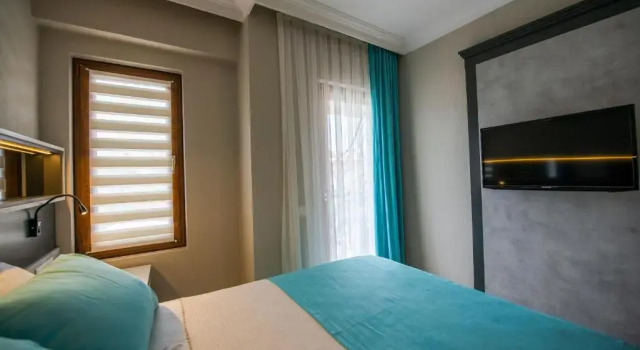 Двухместный номер Standard Gocek Arion Hotel
