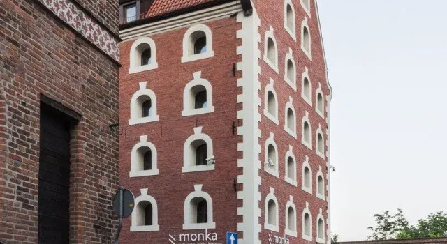 Apartamenty Monka