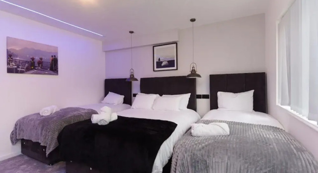 Апартаменты Fewston House Apartments