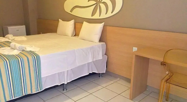 Двухместный номер Standard Inn Tribus Hotel