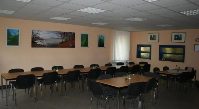 Tauchbasis Stechlin, Buchen Sie Hostel Stechlin 
