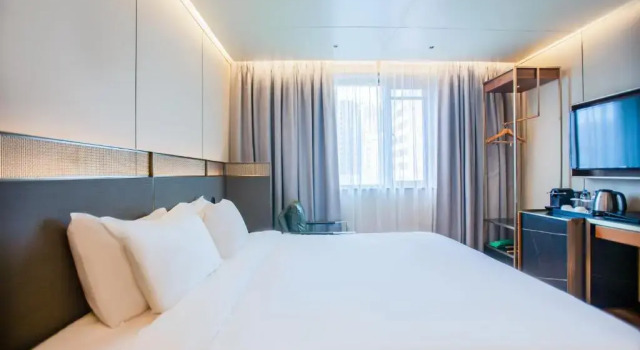 Двухместный номер Standard Jeju BnB Hotel