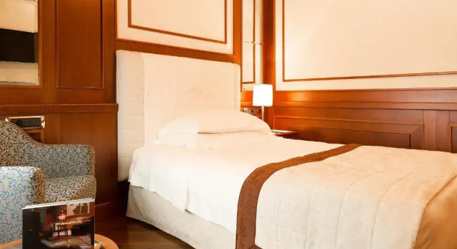 Одноместный номер Classic Hotel Manzoni