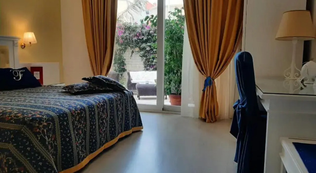 Номер Deluxe Falli Exclusive Rooms and Breakfast -Boutique B&B