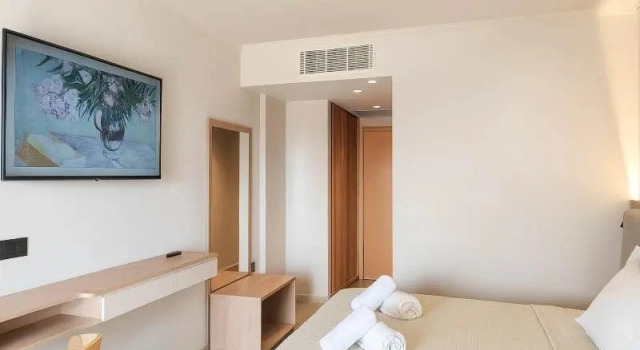 Люкс NOBILIS CORFU Hotel