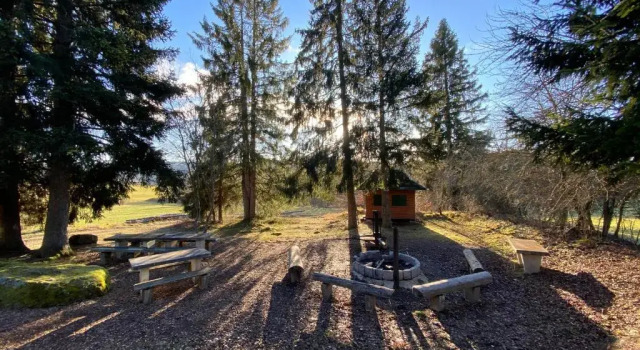 Апартаменты Auszeit im Schwarzwald