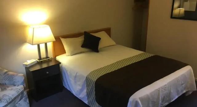 Двухместный номер Standard Fuller Lake Chemainus Motel