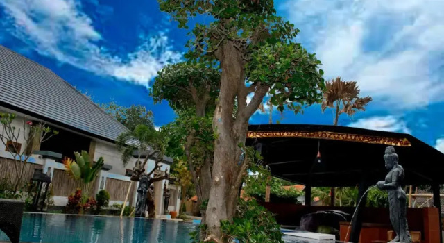 Номер Deluxe LGood Lembongan Island Villas