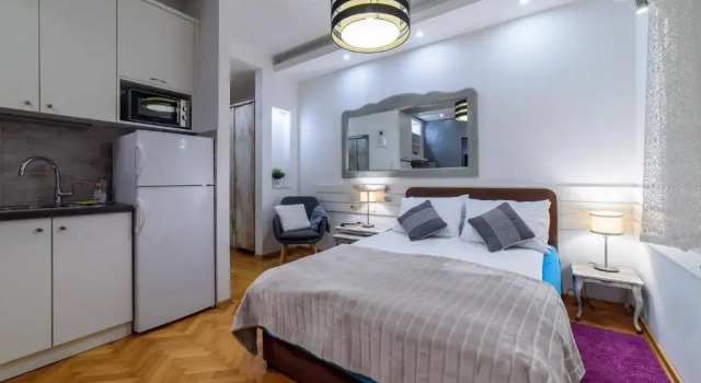 Студия Panorama Central Apartments