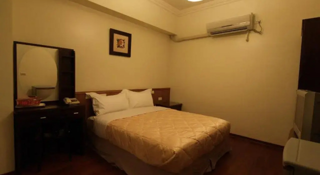 Двухместный номер Standard Nanwan Jiahewu Inn