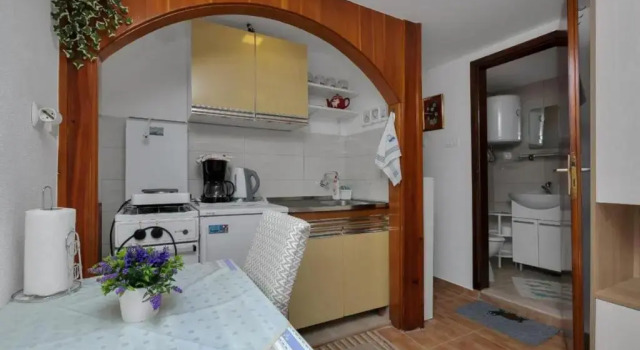 Студия Sun&Sea studio apartment for 2