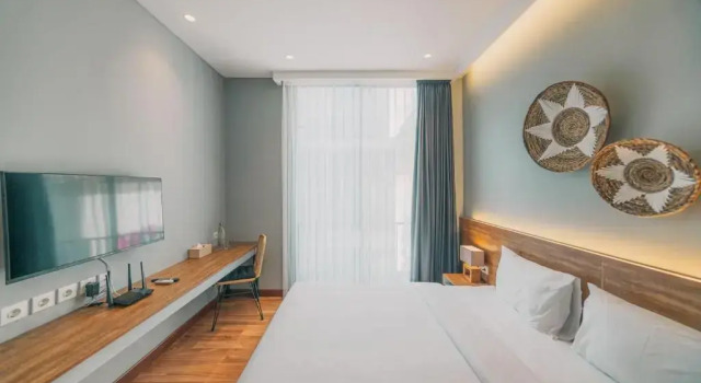 Двухместный номер Standard Bestah Coliving
