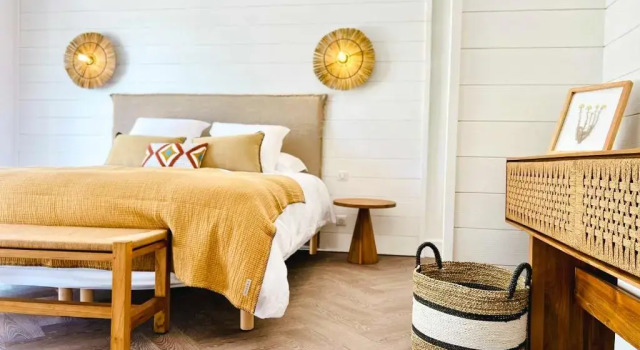 Номер Standard Relais et Châteaux Thalasso & Spa Ile de la Lagune
