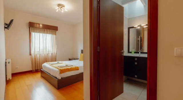 Downtown Deluxe 3 by Vacationy, Забронировать Апартаменты/квартира Порту Регион Порту, рядом с Театр Coliseu do Porto