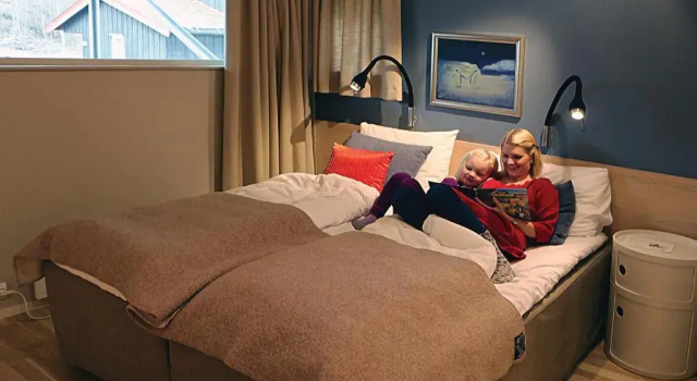 Apartment Sørmarka Konferansehotell