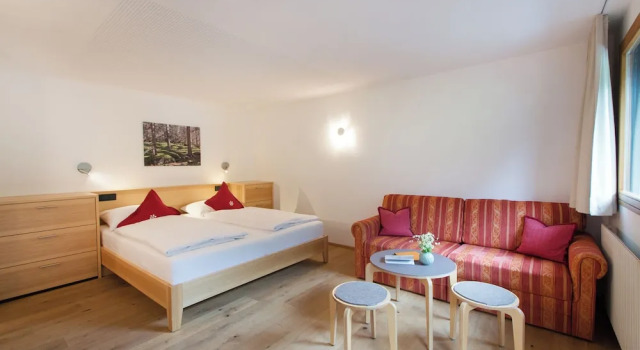 Номер Premium Familienhotel Mateera Gargellen / Montafon