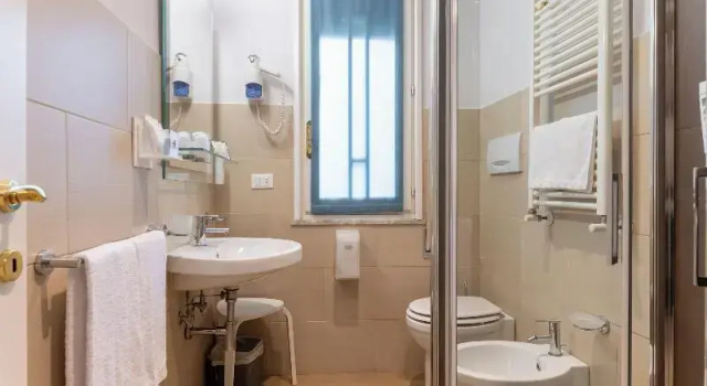 Двухместный семейный номер Standard Hotel Residence Esplanade