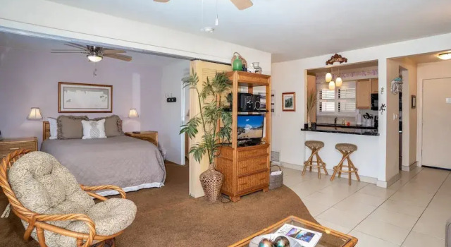 Suite Maui Paradise Condo