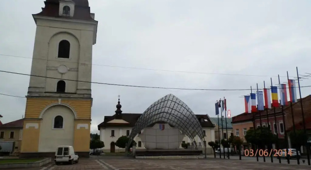 Penzión Marína pri Slovenskej reštaurácii, Book Hotel Brezno 