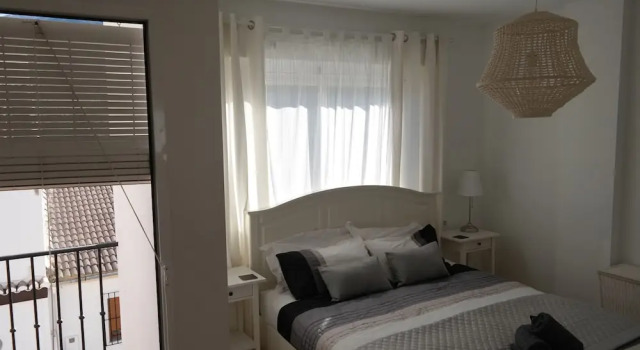Коттедж с 3 комнатами с видом на горы Casa San Tomas