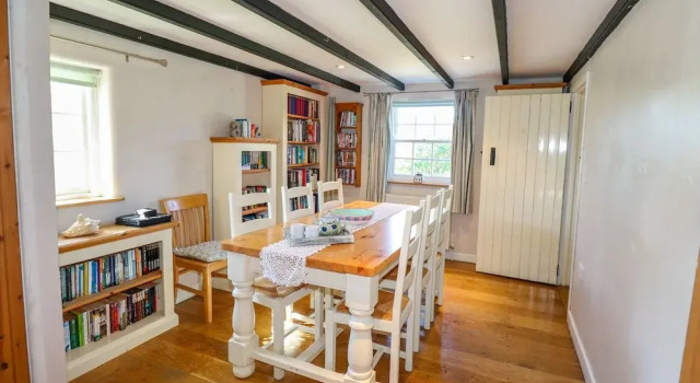 Wisteria Cottage, Забронировать Дом для отпуска Бодмин Корнуолл