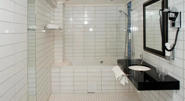 Двухместный номер Business Quality Hotel Prinsen