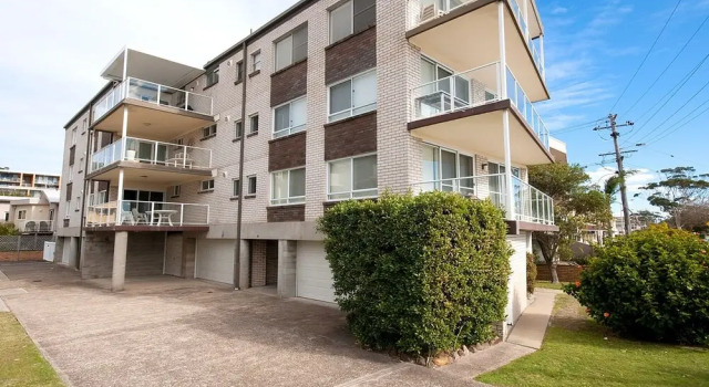 Shoal Edge, Unit 6/31 Shoal Bay Road, Забронировать Отель Шол-Бей Port Stephens, рядом с Гора Томари