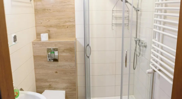 Двухместный номер Standard с балконом Amelia Zdroj Medical & Spa