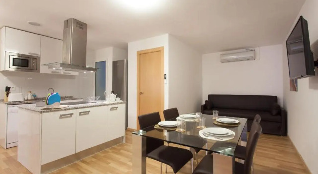 Апартаменты с 2 комнатами Casa Codina