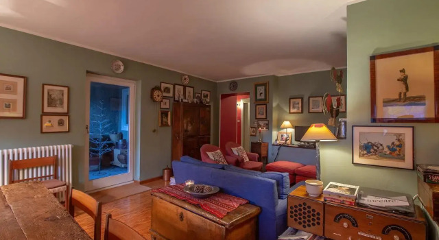 L'Atelier du Temps - PincherleStyle Apartment