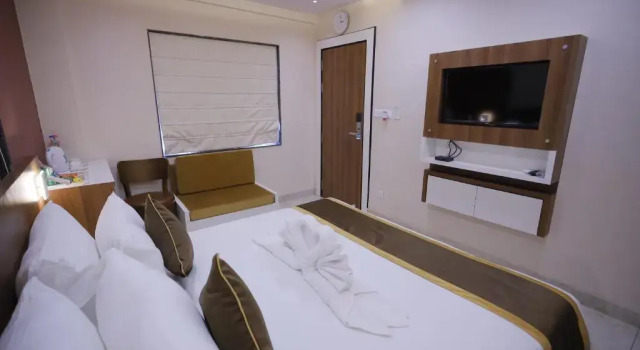 Двухместный номер Superior Отель The Avenue Ballygunge