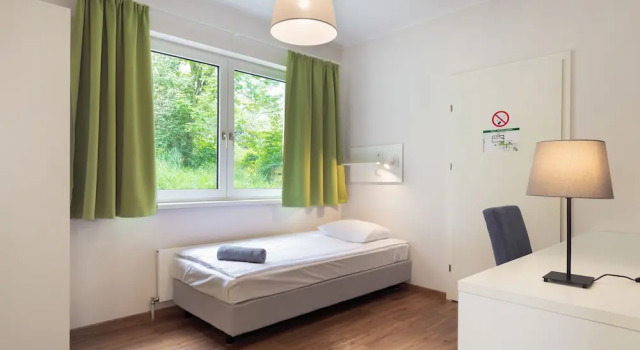 Одноместный номер Standard Hostel Marmota