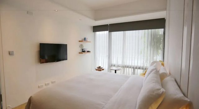 Standard Doppel Zimmer ISPAVITA B&B Resort