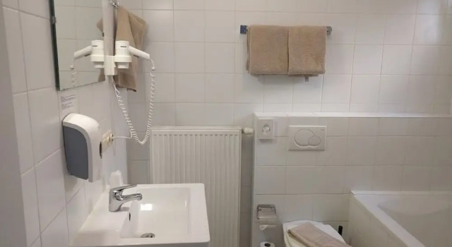 Двухместный номер Comfort Canalview Hotel Ter Reien
