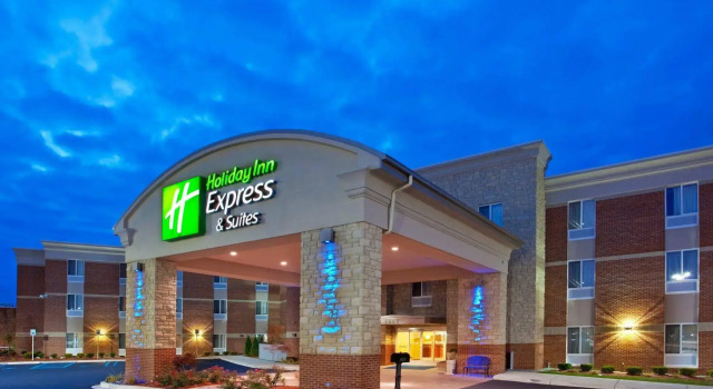 Holiday Inn Express Hotel & Suites Auburn Hills by IHG, Забронировать Отель Отели Оберн-Хиллс с завтраком, Завтраки