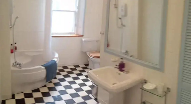 Номер Deluxe Kirkview House