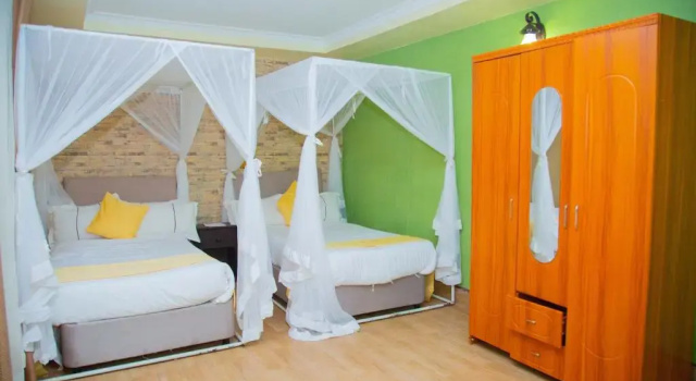 Двухместный номер Deluxe Nokras Riverine Hotel & Spa