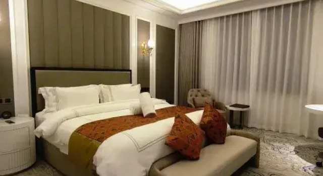 Suite Hotel Anda China Malabo