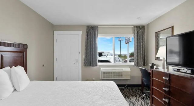Семейный люкс Astoria Rivershore Motel