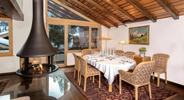 Шале Superior Chalet and Penthouse Zen, two Properties, 100m from Ski Lift and Piste