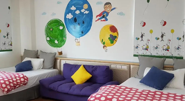 ChaoPingJia Fengge Guesthouse