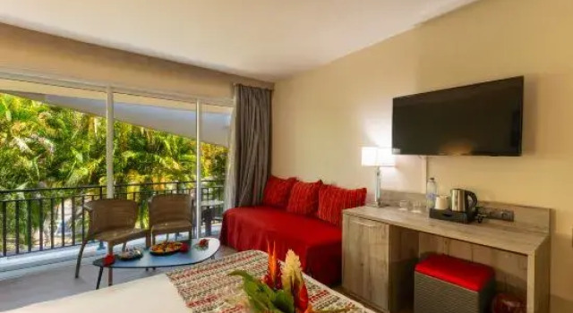 Номер Classic Hotel Fleur dEpee