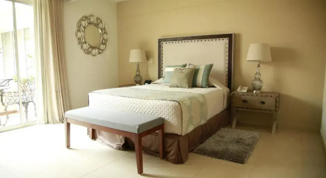 Номер Deluxe San Pietro Hotel Boutique