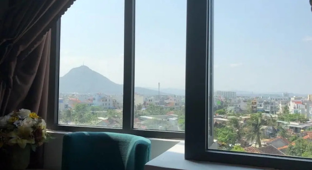 Люкс Deluxe Phi Long Hotel