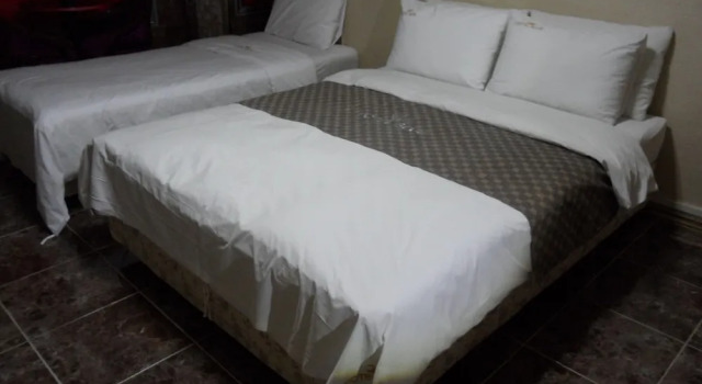 Номер Deluxe с видом на город Songdo Blue Hotel
