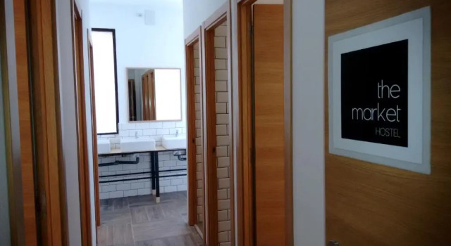 Номер Standard The Market Hostel