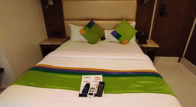 Двухместный номер Deluxe Oxford Hotel Powai