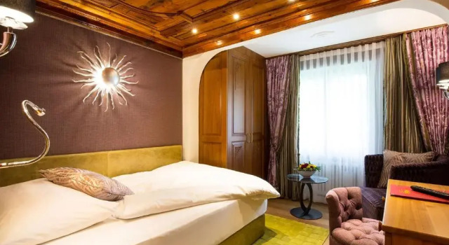 Одноместный номер Standard Alex Alpine Resort - Spa & Sports